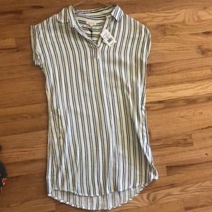 Thread and supply T-shirt dress